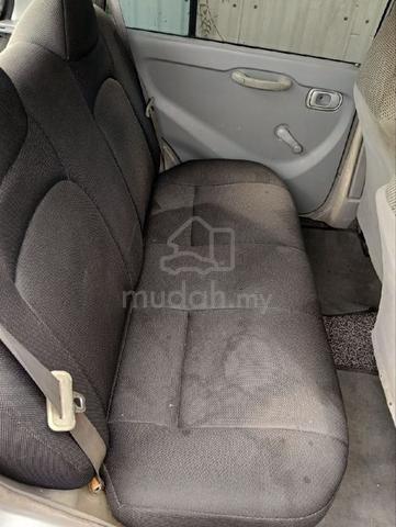 Perodua Kancil 660cc manual thn 2005 - 5