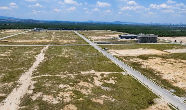 Kapar Batu 12 Klang Industrial Land Freehold 2.3 acres Non-bumi lot 1