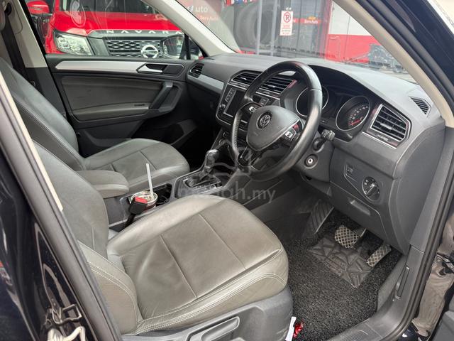 Volkswagen TIGUAN 1.4 COMFORTLINE (A) - 5