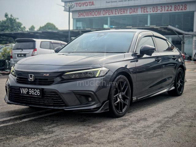 2022 Honda CIVIC 1.5 RS (A) - 1