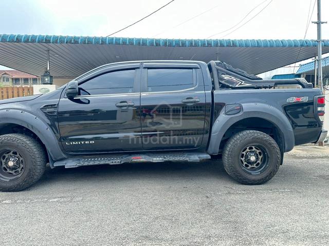 2021 Ford RANGER 2.0 XLT MY12 T6 P375 - 1