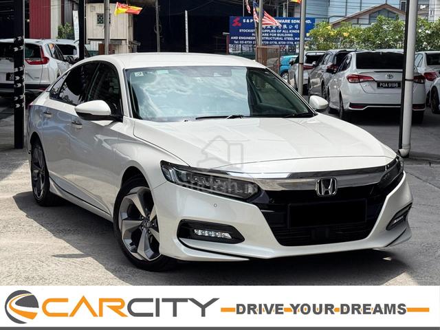 2021 Honda ACCORD 1.5 TC-P - 57K SUPER LOW MILEAGE - 1