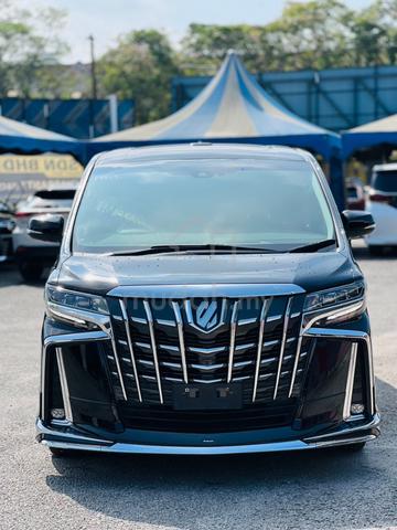 2021 Toyota ALPHARD 2.5 SC JBL SPEC (A) - 3
