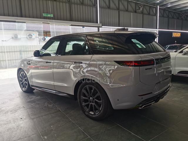 2023 Land Rover RANGE ROVER 3.0 SPORT P400 PANROOF - 3