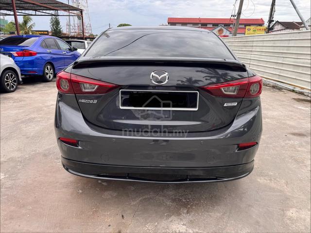 2017 Mazda 3 2.0 SEDAN GL SKYACTIV ZERO DP BLN 550 - 5