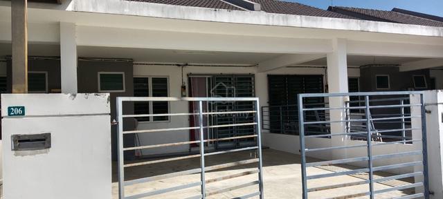 rumah untuk disewa bukit banyan sg.petani kedah 1