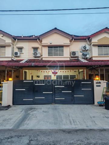 Freehold and Free Furniture Taman Klebang Ria Chemor Ipoh 1