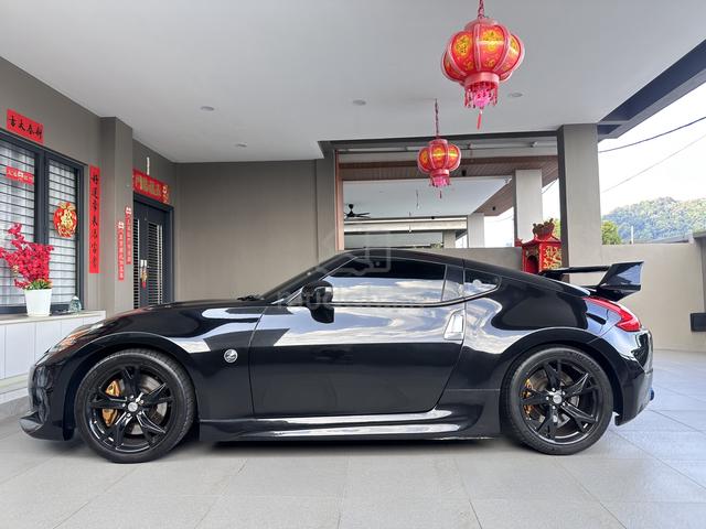 2009 Nissan 370Z 3.7 (A) - 3