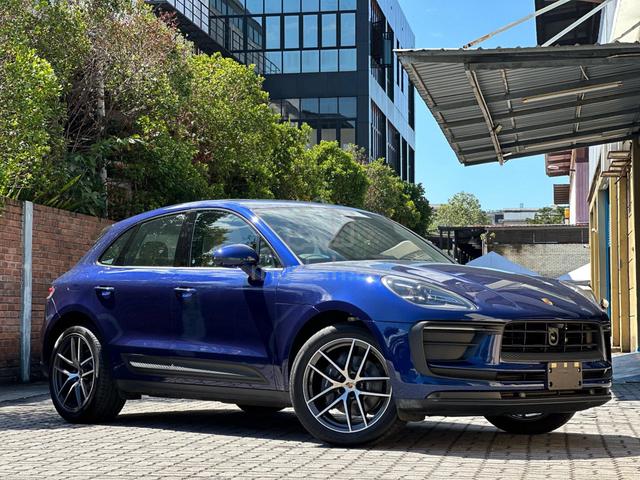 ( NEW ARRIVAL + 4.5A ) 2023 Porsche MACAN 2.0 - 3