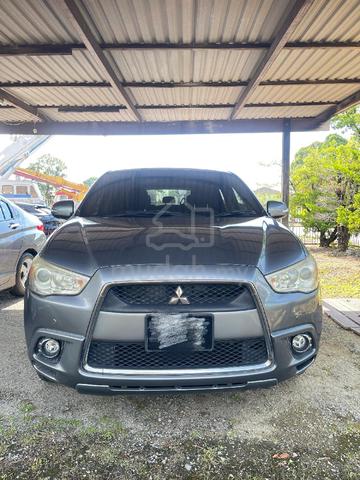 2010 Mitsubishi ASX 2.0 (A) - 3