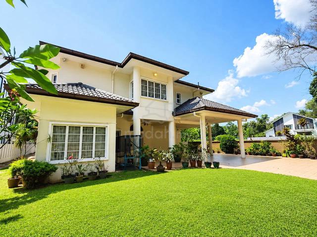 BUNGALOW Jalan Mihrab Bukit Jelutong 1