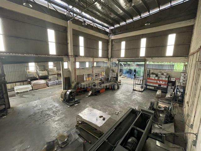 Bukit Rawang Jaya 1.5sty Semi D factory, Platinum, Saujana Teknologi 1