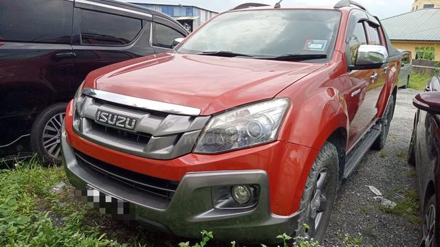 2016 Isuzu D-MAX 2.5 4x4 (A) - 4