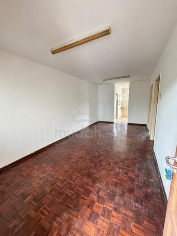 Seksyen 2 Wangsa Maju Flat 1