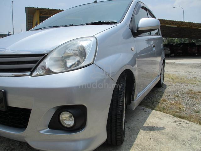 2011 Perodua VIVA 1.0 ELITE AT (A) Smart Rider - 5