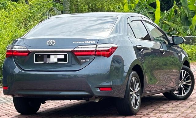 2018 Toyota COROLLA ALTIS 1.8 G FACELIFT (A) - 3