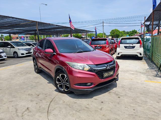 2016 Honda HR-V SPEC E 1.8 (AUTO) - 1