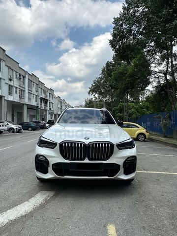 2020 Bmw X5 xDRIVE45e M SPORT 3.0L (A) - 3