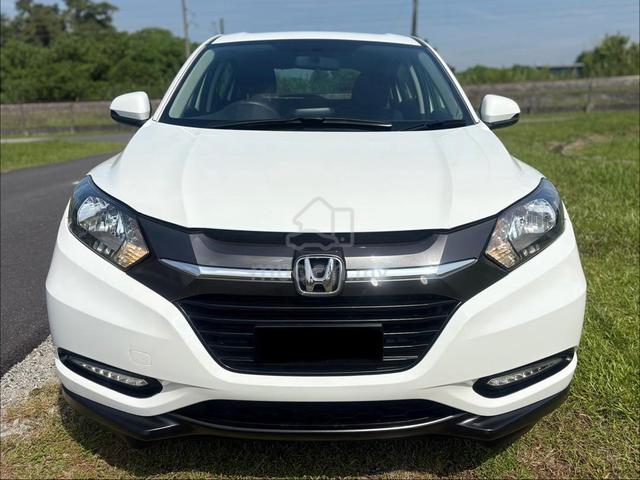 2018 Honda HR-V 1.8 S ENHANCED (A) (FREE PETROL) - 3