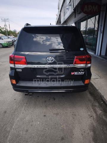 2014 Toyota LANDCRUISER 4.6 ZX CBA-URJ202W (A) - 4