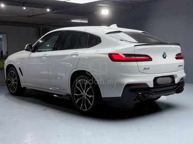 2020 BMW X4 80K KM Ori Paint Full Service Record - 5