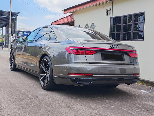 2018 Audi A8 3.0 L TFSI QUATTRO FACELIFT (A) - 3