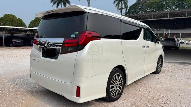 2015 Toyota ALPHARD 2.5 SA- Low Mileage 60k km - 4