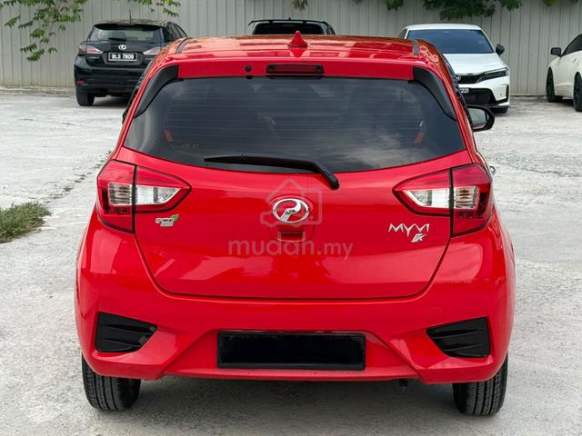 NEW FACELIFT⭐TIP TOP⭐2020 Perodua MYVI 1.3 X (A) - 5