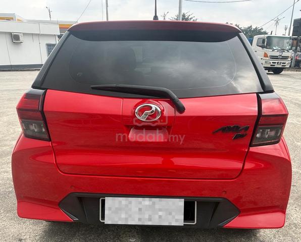 2024 Perodua AXIA 1.0 AV MY23 A300 D74A (A) - 3