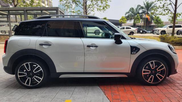 MINI COUNTRYMAN 2.0 JCW LINE LOCAL Warranty 2028 - 3