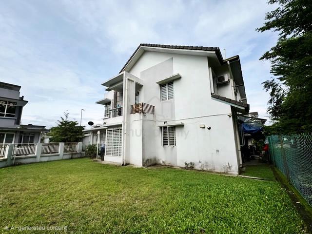 [Corner|G&G I  Big Extra Land|F. Loan] 2 Sty  TTDI Grove Kajang 1