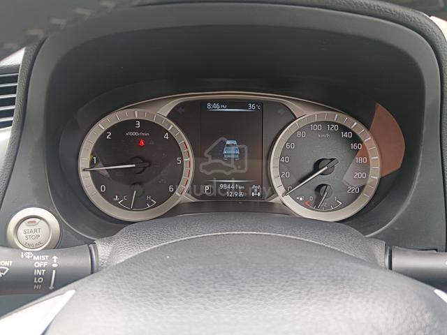2017 Nissan NAVARA 2.5 VL (A)TRUE YEAR MADE - 2