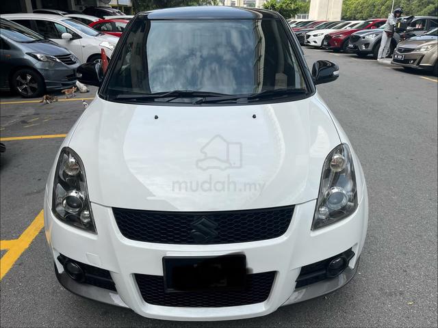 2013-Suzuki SWIFT 1.5 GLX SPORT (A) Keyless Start - 2