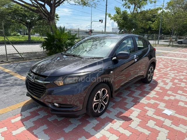 2017 Honda HR-V 1.8 S ENHANCED (A) - 2