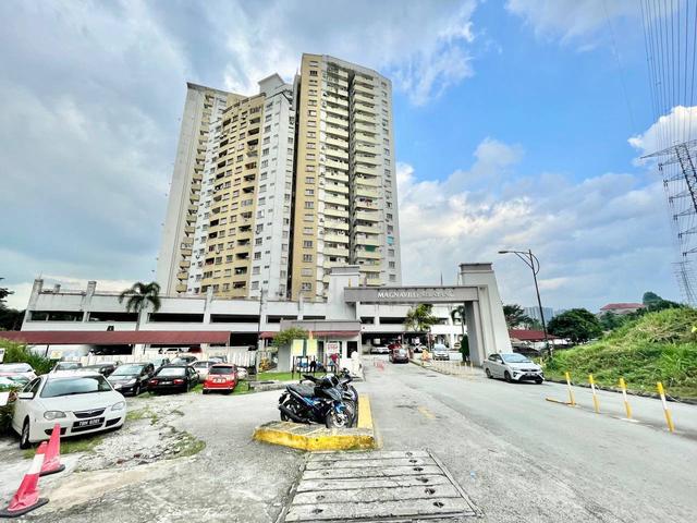 Magna Ville Condominium 1