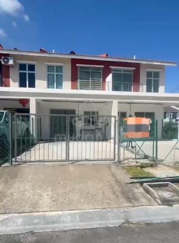 Double Storey For Rent Taman Bukit Tambun Perdana , Durian Tunggal 1