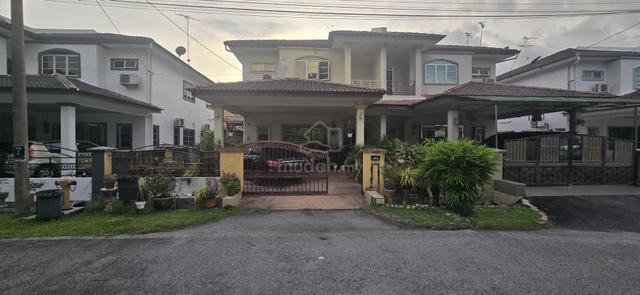 Below Market Value 180k! Freehold Double Storey Semi-D Bagan Serai 1