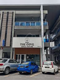 A Complete 2 Storey Shop 1