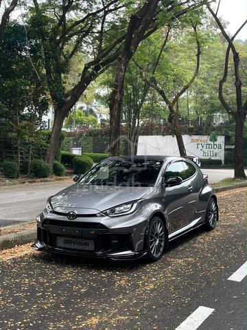 2025 Toyota GR YARIS 1.6 RZ HIGH PERFORMANCE (M) - 3