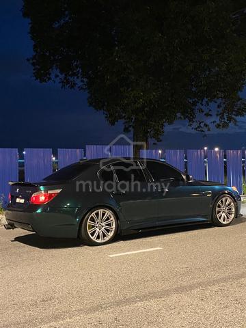 2007 Bmw 5 SERIES 2.5 23I (CBU) E60 (A) - 3