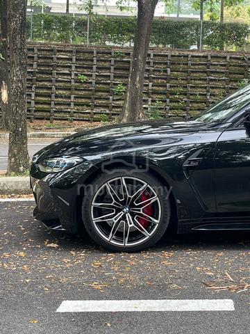 2021 Bmw M3 3.0 COMPETITION G80 (A) - 3
