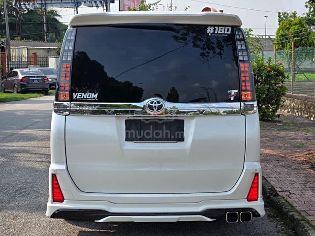 Toyota VOXY 2.0 ZS kirameki ALPINE ZRR80 7S - 3