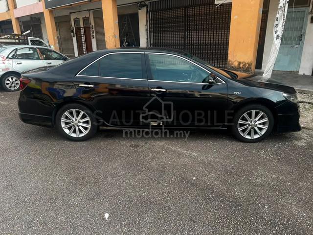 2014 Toyota CAMRY 2.0 G X (A) - 2