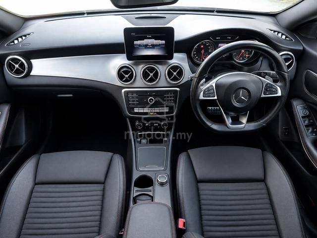 2019 Mercedes CLA180 MILEAGE 30K ONLY NO SMOKING - 3
