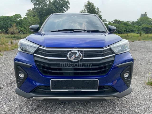 2021 Perodua ATIVA 1.0 H (A) STILL UNDER WARRANTY - 4