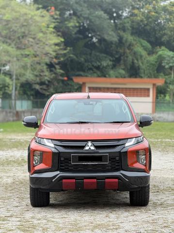 2023 Mitsubishi TRITON 2.4 VGT ATHLETE MY19 L200 - 2