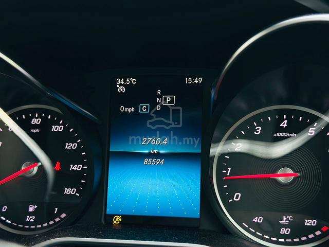 2019 Mercedes Benz C300 2.0 COUPE AMG LINE (CBU) - 5