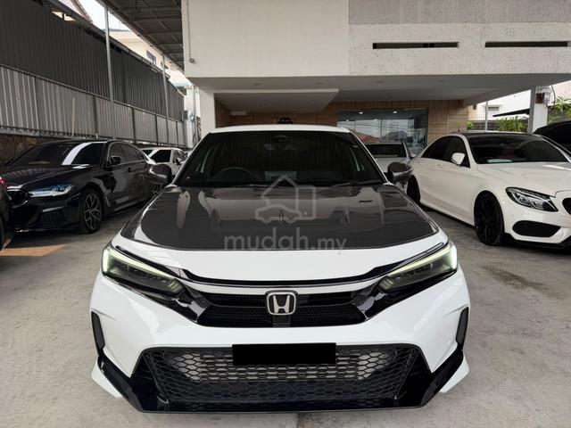 2022 Honda CIVIC 1.5 RS (A) - 2