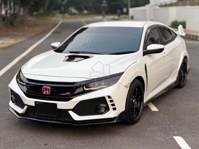 2018 Honda CIVIC 1.5 TC (A) FK8 BODYKIT, SPORT RIM - 1