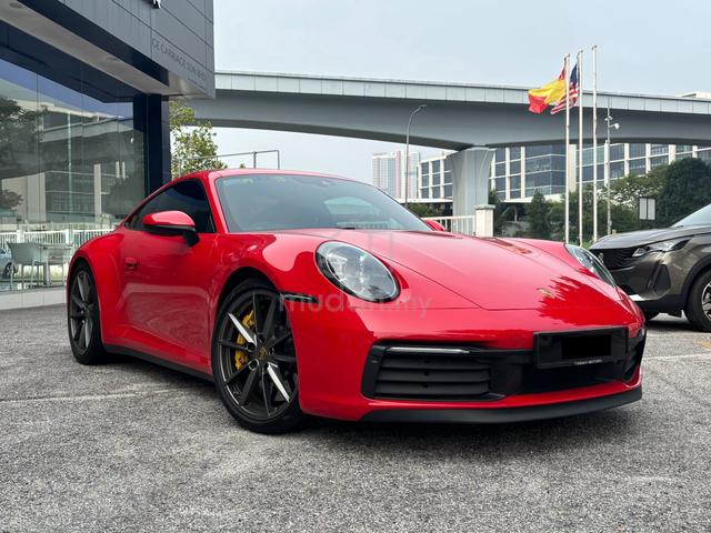 2022 Porsche 992 CARRERA S 911 Ceramic Brake PDLS+ - 1